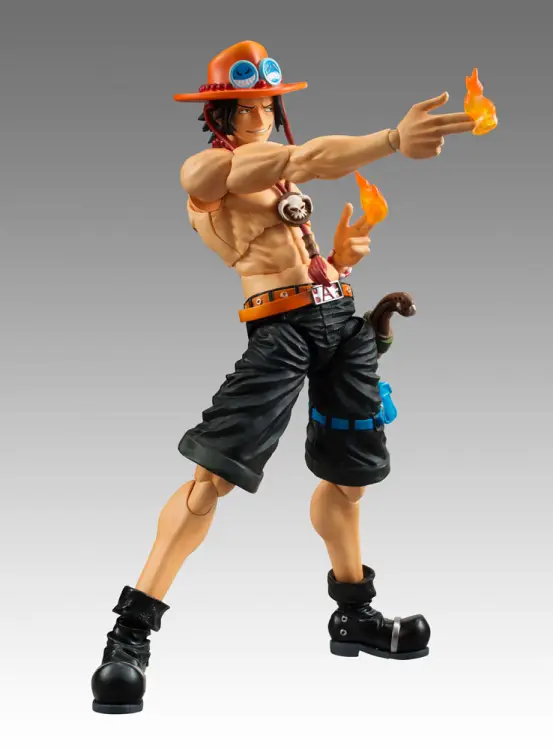 Megahouse - ONE PIECE - Portgas D. Ace - Figure Variable Action Heroes 18cm