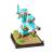 Noble Collection - MINECRAFT - Steve "Diamond Armor" & Horse - Figure Diorama 18cm