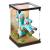Noble Collection - MINECRAFT - Steve "Diamond Armor" & Horse - Figure Diorama 18cm