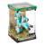 Noble Collection - MINECRAFT - Steve "Diamond Armor" & Horse - Figure Diorama 18cm