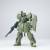 SHEIK MAINLAND - Ultra Action Trooper Zabul (Green) - Model Kit 1/144