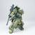 SHEIK MAINLAND - Ultra Action Trooper Zabul (Green) - Model Kit 1/144