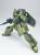 SHEIK MAINLAND - Ultra Action Trooper Zabul (Green) - Model Kit 1/144