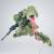 SHEIK MAINLAND - Ultra Action Trooper Zabul (Green) - Model Kit 1/144