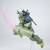 SHEIK MAINLAND - Ultra Action Trooper Zabul (Green) - Model Kit 1/144