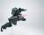 SHEIK MAINLAND - Ultra Action Trooper Zabul (Black) - Model Kit 1/144