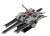 Megahouse - GUNDAM UNICORN - Nahel Argama - Replica 19cm