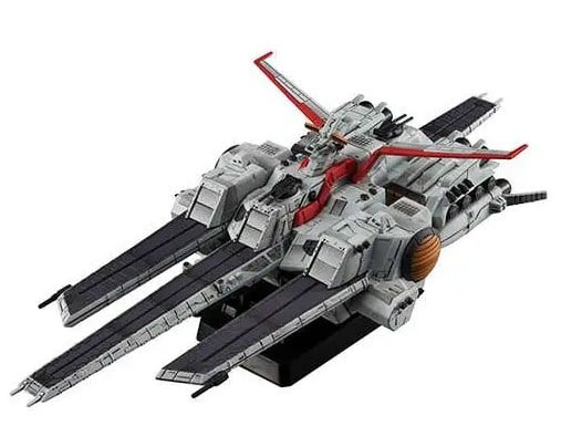 Megahouse - GUNDAM UNICORN - Nahel Argama - Replica 19cm