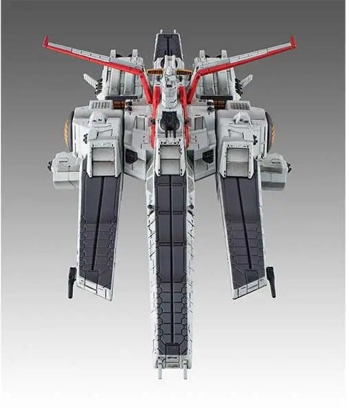 Megahouse - GUNDAM UNICORN - Nahel Argama - Replica 19cm