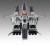 Megahouse - GUNDAM UNICORN - Nahel Argama - Replica 19cm