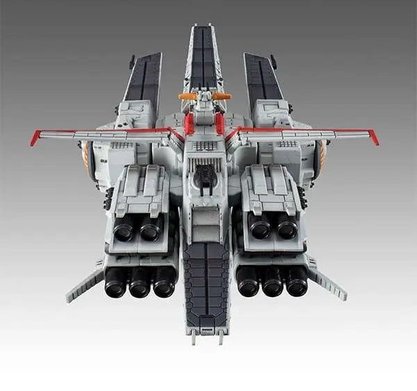 Megahouse - GUNDAM UNICORN - Nahel Argama - Replica 19cm