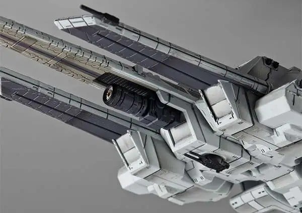 Megahouse - GUNDAM UNICORN - Nahel Argama - Replica 19cm