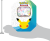 Karty Pokémon: 30th Celebration - Tin - Sylveon ex