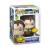Funko - FLUBBER - POP & Buddy N° 1833 - Professor with Weebo with Chase
