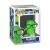 Funko - FLUBBER - POP Disney N° 1834 - Flubber with Glasses (Translucent)