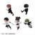 Megahouse - JUJUTSU KAISEN - Tobimas - Display Figure 5cm (6pcs)