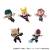 Megahouse - MY HERO ACADEMIA - Tobimas - Display Figure 5cm (6pcs)