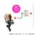 Megahouse - MY HERO ACADEMIA - Tobimas - Display Figure 5cm (6pcs)