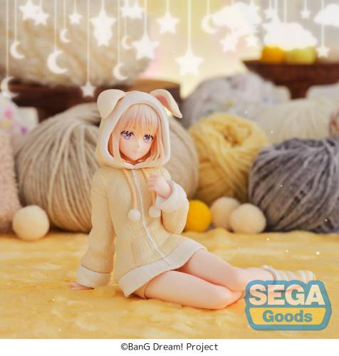 Sega Goods BANG DREAM! - Uika Misumi - Pyjama Party! Yumemirize