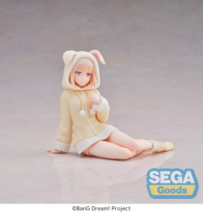 Sega Goods BANG DREAM! - Uika Misumi - Pyjama Party! Yumemirize