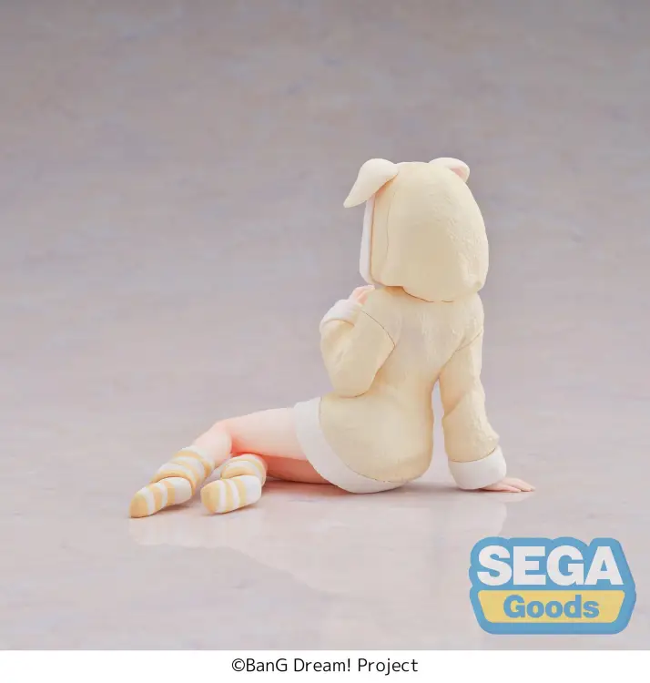 Sega Goods BANG DREAM! - Uika Misumi - Pyjama Party! Yumemirize