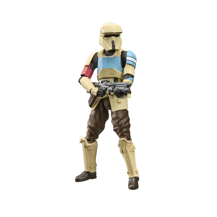 Hasbro Star Wars - Magma Trooper & Shore Trooper - Black Series