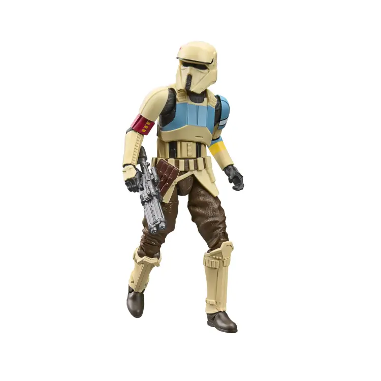 Hasbro Star Wars - Magma Trooper & Shore Trooper - Black Series