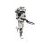 Hasbro Star Wars - Magma Trooper & Shore Trooper - Black Series