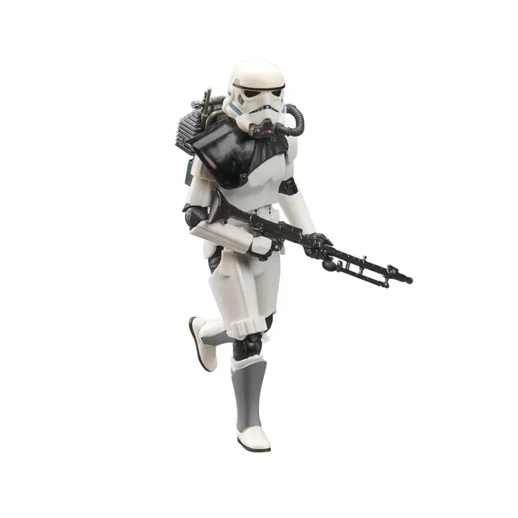 Hasbro Star Wars - Magma Trooper & Shore Trooper - Black Series