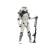 Hasbro Star Wars - Magma Trooper & Shore Trooper - Black Series