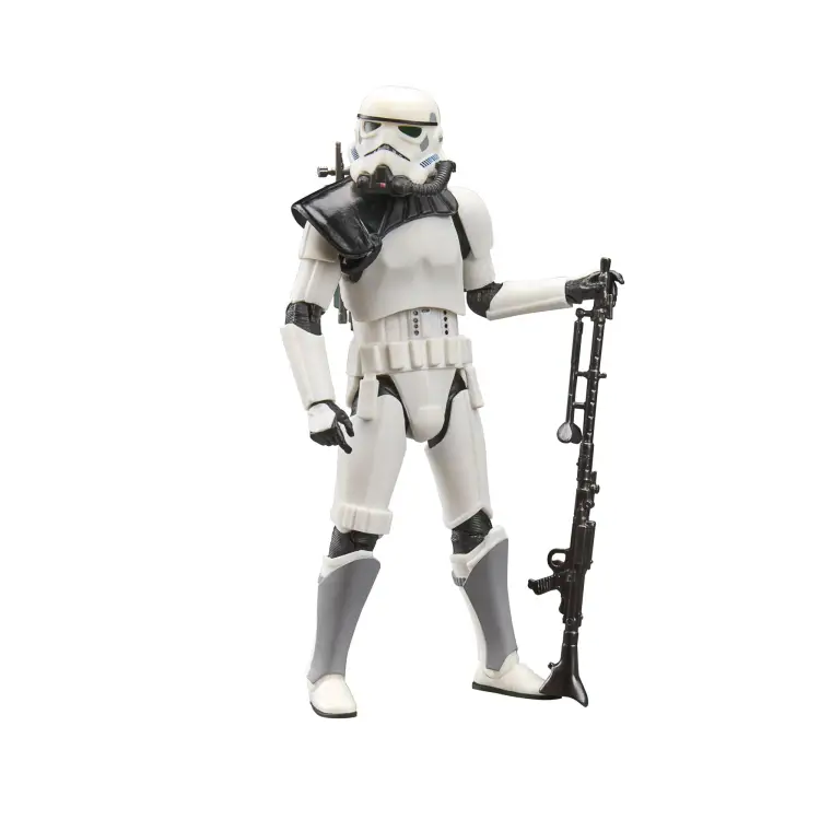 Hasbro Star Wars - Magma Trooper & Shore Trooper - Black Series