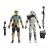 Hasbro Star Wars - Magma Trooper & Shore Trooper - Black Series