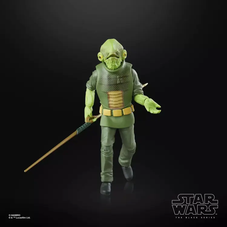Hasbro STAR WARS - Mon Calamari (Halloween) Black Series Figurka