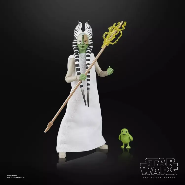 Hasbro Star Wars - Togruta (Halloween) - Black Series Figurka