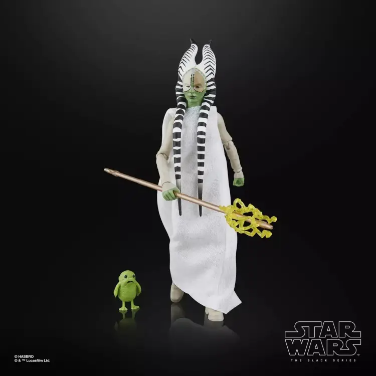 Hasbro Star Wars - Togruta (Halloween) - Black Series Figurka