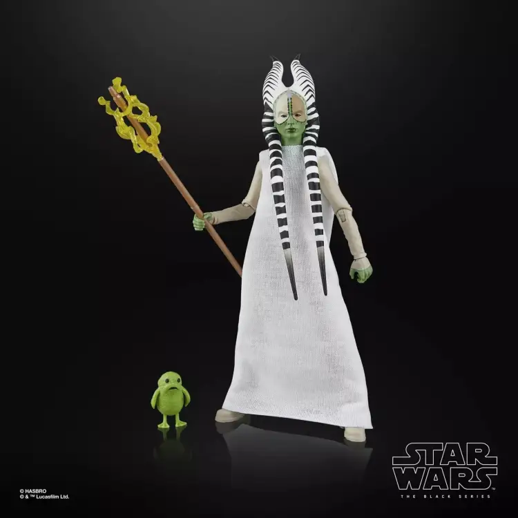 Hasbro Star Wars - Togruta (Halloween) - Black Series Figurka
