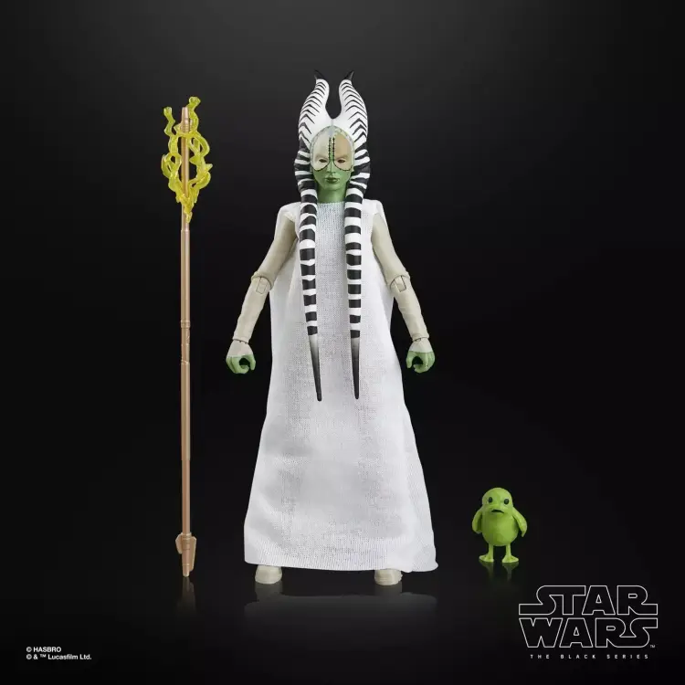 Hasbro Star Wars - Togruta (Halloween) - Black Series Figurka