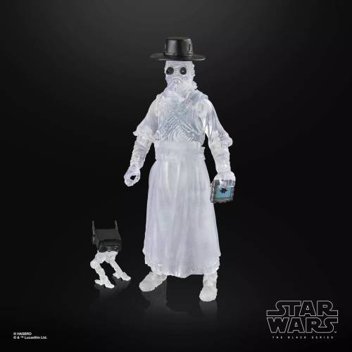 Hasbro STAR WARS - Tusken Raider - Halloween Black Series Figurka 15cm