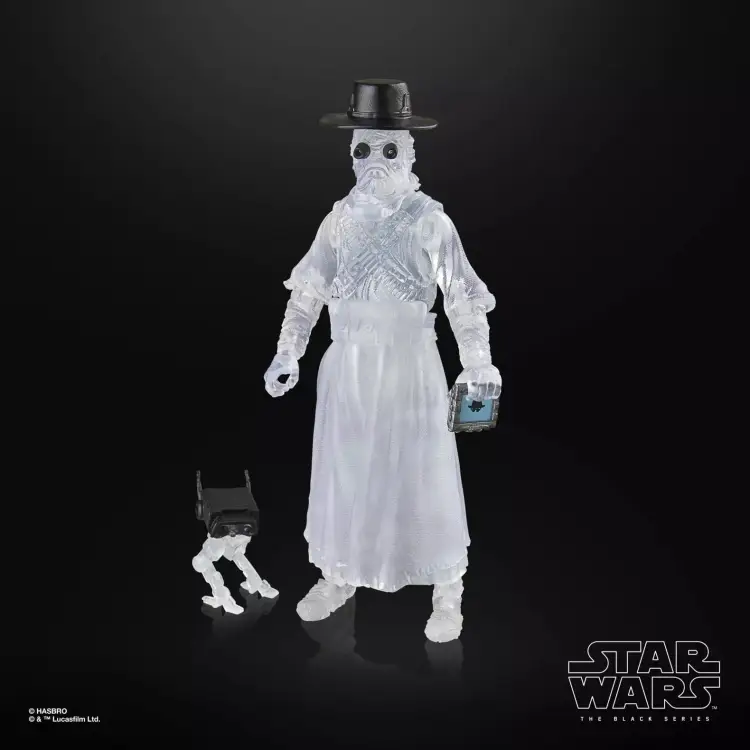 Hasbro STAR WARS - Tusken Raider - Halloween Black Series Figurka 15cm