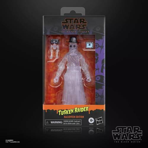 Hasbro STAR WARS - Tusken Raider - Halloween Black Series Figurka 15cm