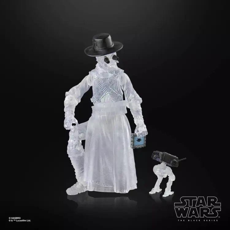 Hasbro STAR WARS - Tusken Raider - Halloween Black Series Figurka 15cm