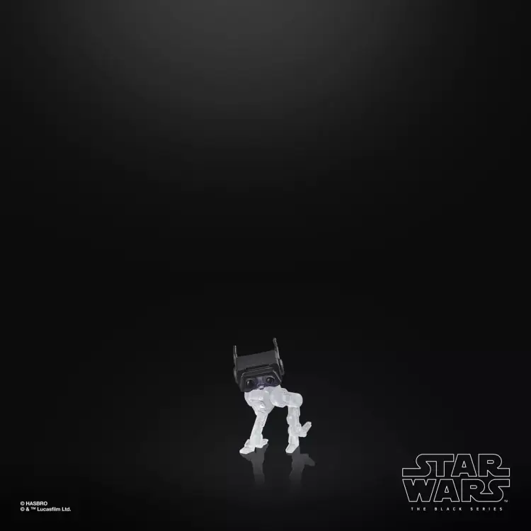Hasbro STAR WARS - Tusken Raider - Halloween Black Series Figurka 15cm