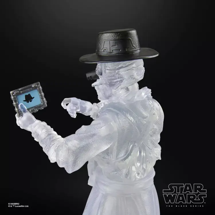 Hasbro STAR WARS - Tusken Raider - Halloween Black Series Figurka 15cm
