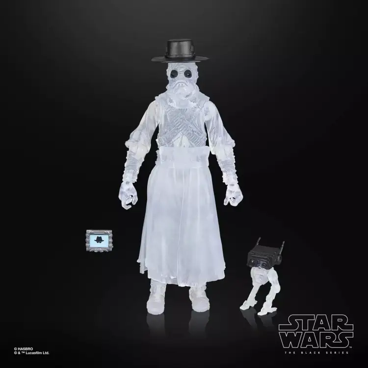Hasbro STAR WARS - Tusken Raider - Halloween Black Series Figurka 15cm