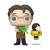 FLUBBER - POP & Buddy N° 1833 - Professor with Wee