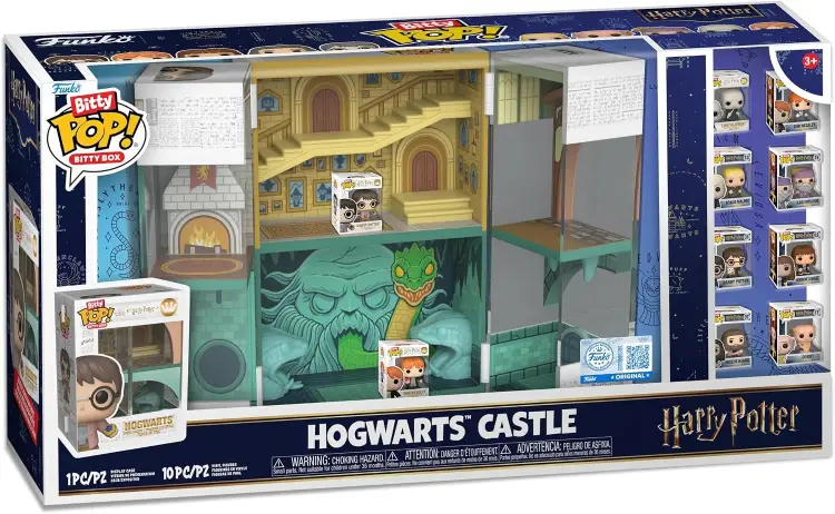 Funko Harry Potter - Bitty Boxes Bundle