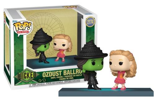 Funko POP! WICKED - Ozdust Ballroom Mini Moment #2174