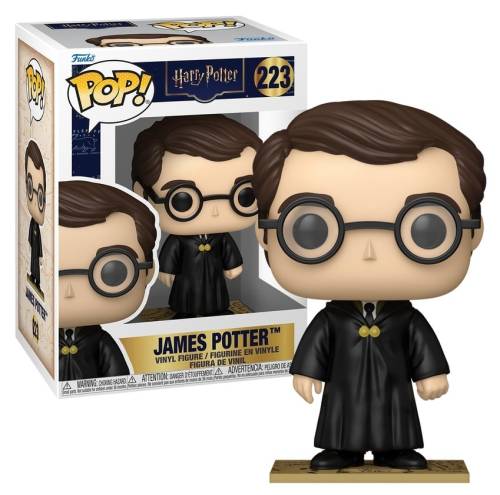 Funko POP! Harry Potter - James Potter - Marauders Map #223