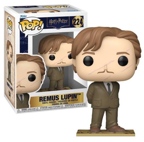 Funko POP! Harry Potter - Remus Lupin - Marauders Map #224