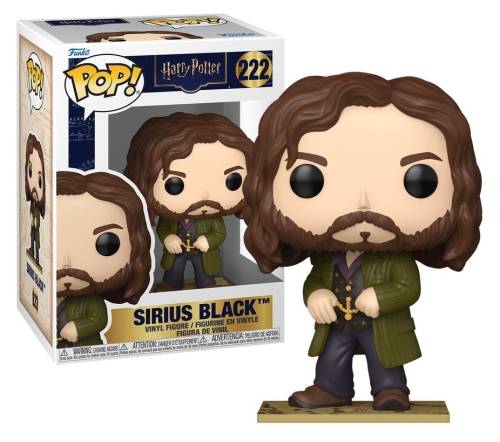 Funko POP! Harry Potter - Sirius Black #222